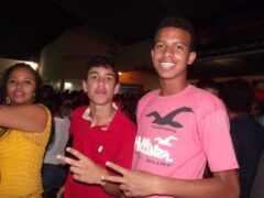 Tarde dos Amigos